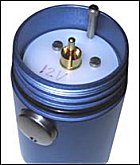 estrazione lampada SUPER HANDYLIGHT 10-50
